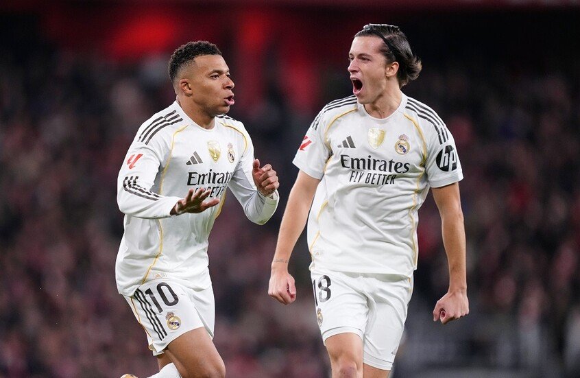 ريال مدريد يتصدر قائمة الاندية الأكثر ربحية في العالم